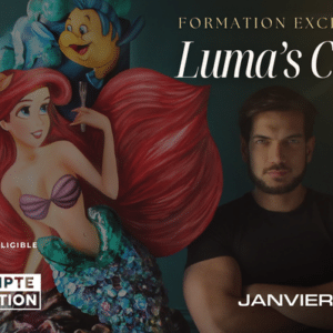 Stage LUMAS CAKE 2 JOURS – JANVIER 2025